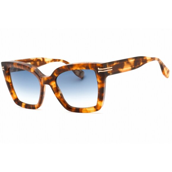 MARC JACOBS MJ1030S-HJV08-53 Sunglasses Size 53mm 140mm 21mm havana Women NEW